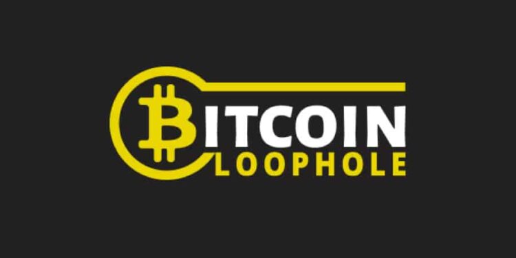 BTC loophole