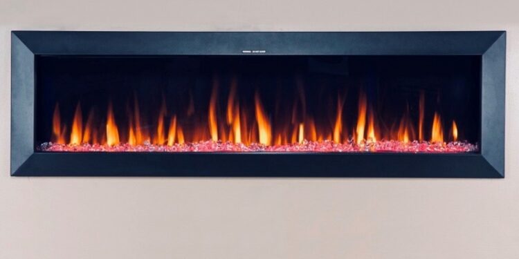 Electric Fireplace