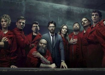 What Will Happen In Money Heist Season 4