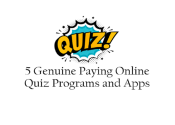 Paying Online Quiz apps